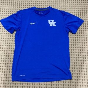 Men’s L Kentucky Wildcats Dri-Fit (New)